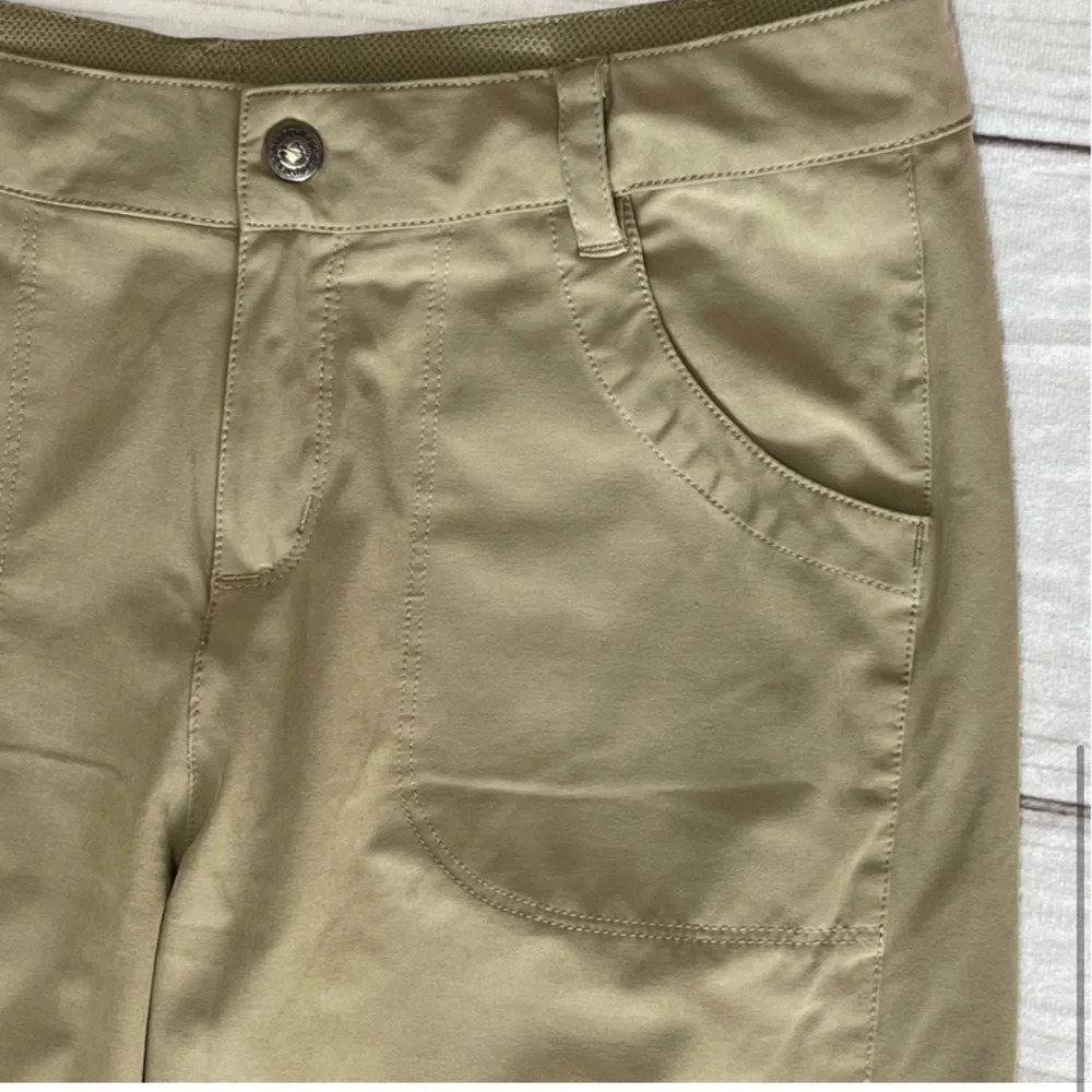 Patagonia Outdoor Cropped Pants Hiking Camping
Beach straight leg size 8 - Picture 4 of 15